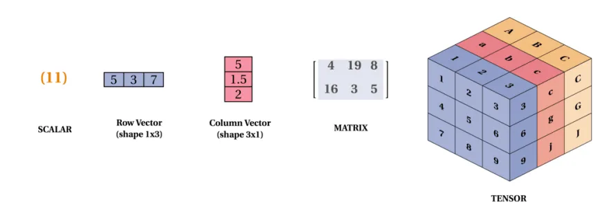 Tensor